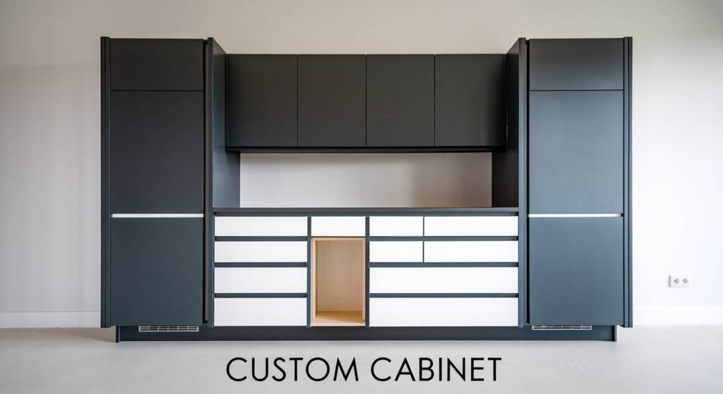 Custom Cabinets in Fairfax, VA